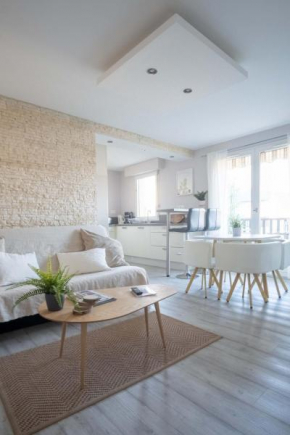 Appartement Cocooning à Cabourg - Les locations de Proust